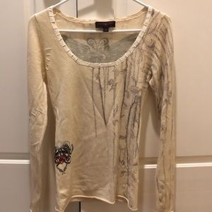 Raw 7 Cashmere Sweater